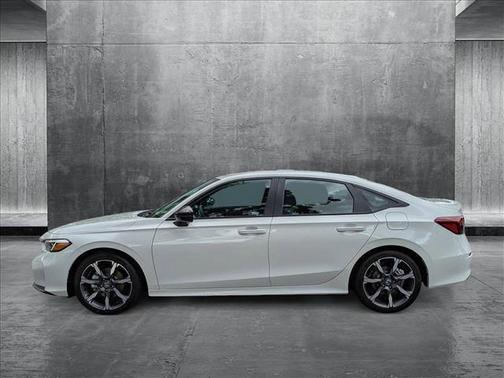 2025 Honda Civic Hybrid Sport Touring