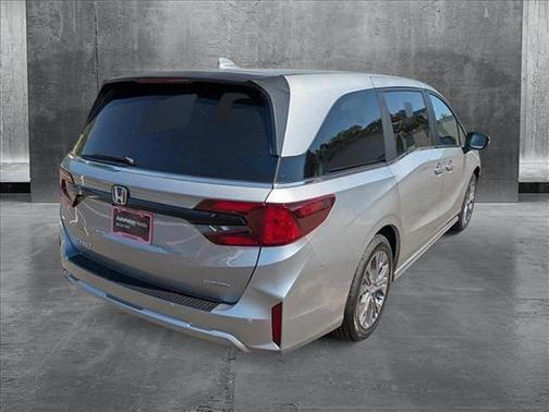 2025 Honda Odyssey Touring