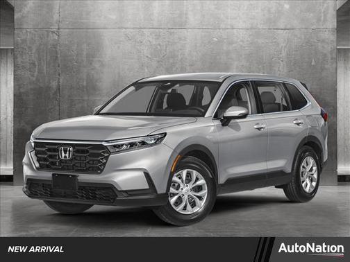2025 Honda CR-V LX AWD