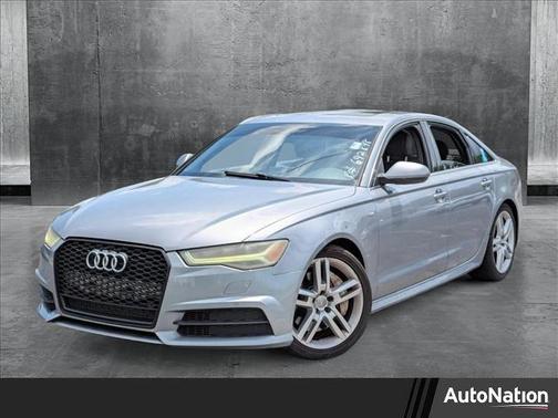 2017 Audi A6 2.0T Premium