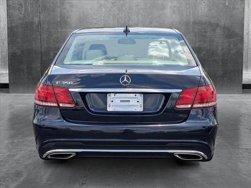 2016 Mercedes-Benz E-Class E 350 Sport