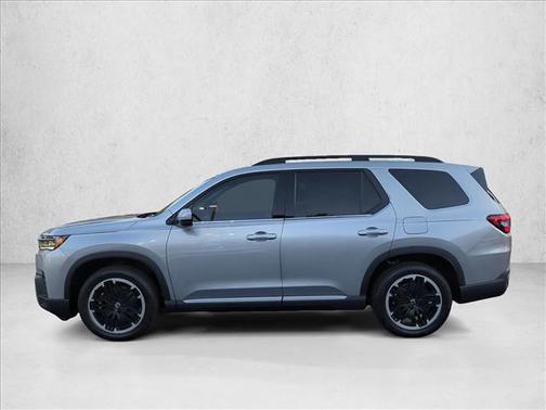 Solar Silver Metallic 2026 Honda Pilot Touring 8-Passenger