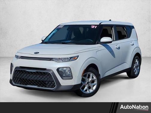 2021 Kia Soul S
