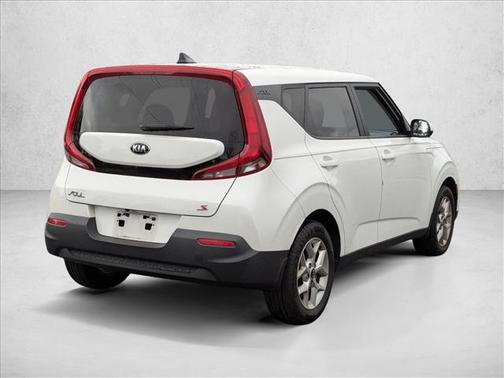 2021 Kia Soul S