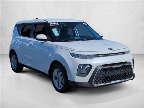 2021 Kia Soul S