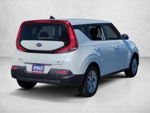 2021 Kia Soul S