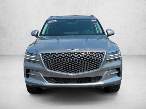 Savile Silver 2024 Genesis GV80 2.5T