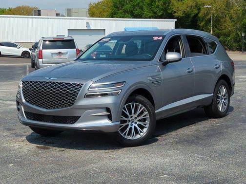 2024 Genesis GV80 2.5T