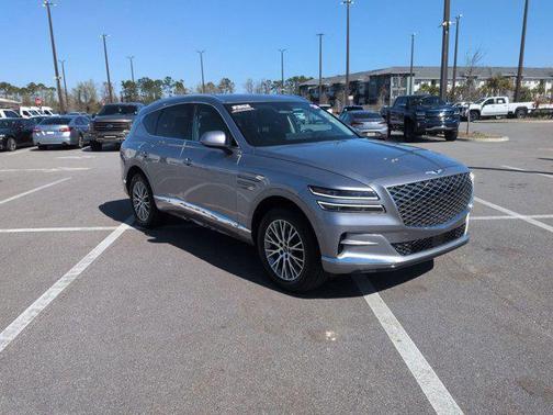 2024 Genesis GV80 2.5T