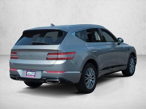 Savile Silver 2024 Genesis GV80 2.5T