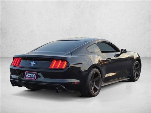 2017 Ford Mustang V6