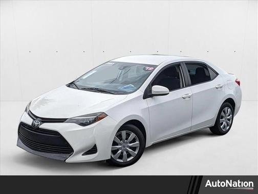 2019 Toyota Corolla LE