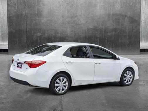 2019 Toyota Corolla LE