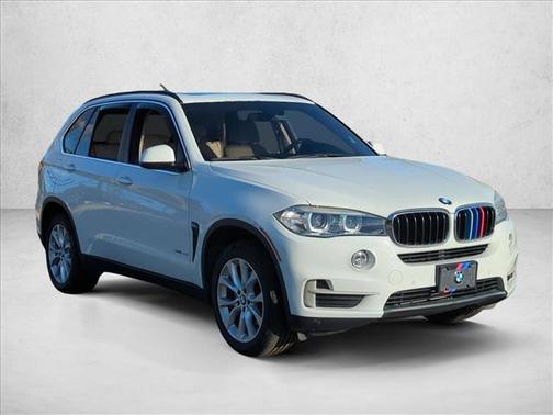 2016 BMW X5 sDrive35i