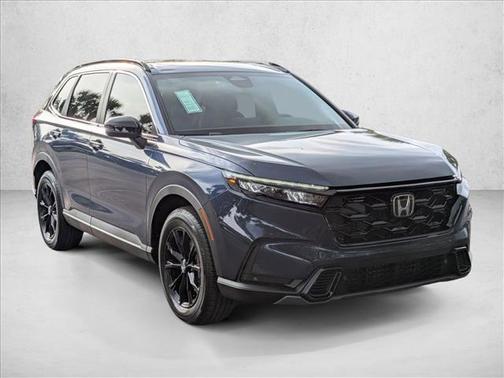 2025 Honda CR-V Hybrid Sport AWD