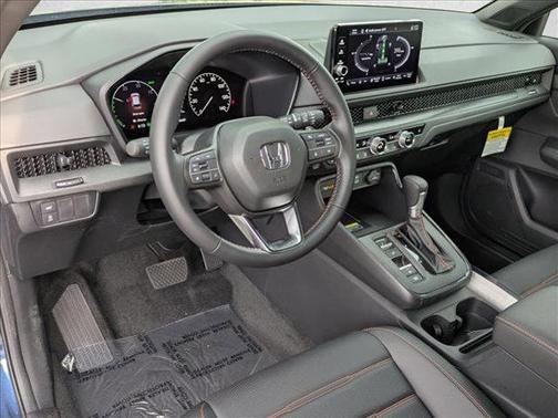 2025 Honda CR-V Hybrid Sport AWD