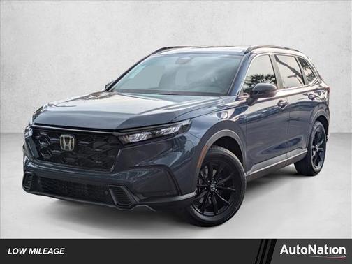 2025 Honda CR-V Hybrid Sport AWD