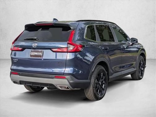 2025 Honda CR-V Hybrid Sport AWD