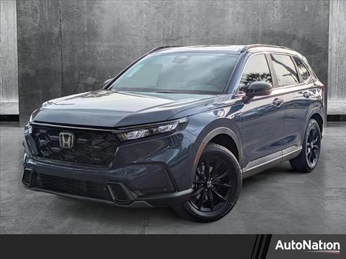 2025 Honda CR-V Hybrid Sport-L