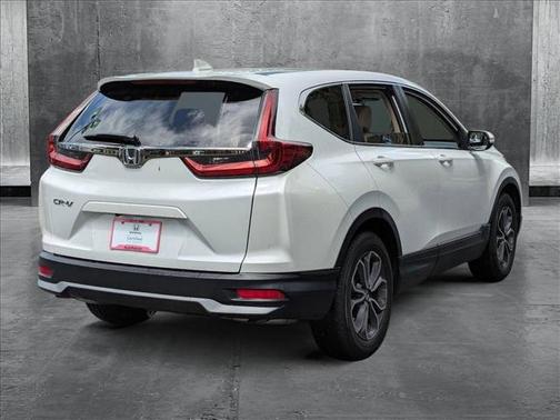 2022 Honda CR-V 2WD EX