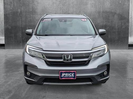 2022 Honda Pilot AWD Elite
