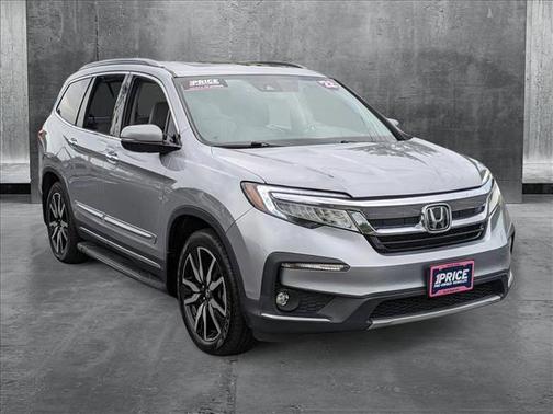 2022 Honda Pilot AWD Elite