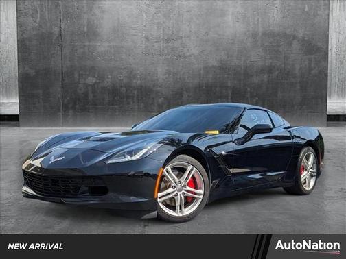 2016 Chevrolet Corvette Stingray