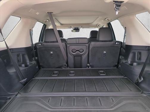2024 Honda Pilot Touring 8-Passenger