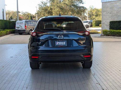 2022 Mazda CX-9 Touring