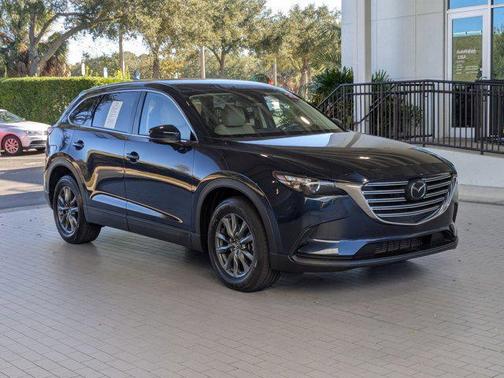 2022 Mazda CX-9 Touring