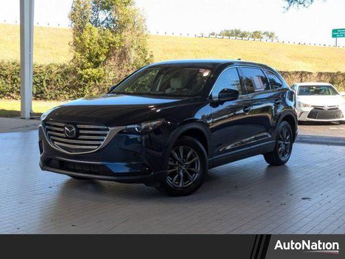 2022 Mazda CX-9 Touring
