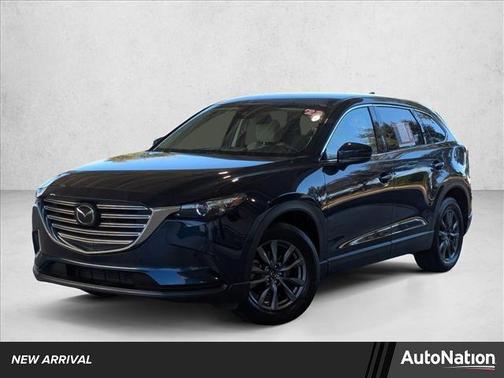 2022 Mazda CX-9 Touring
