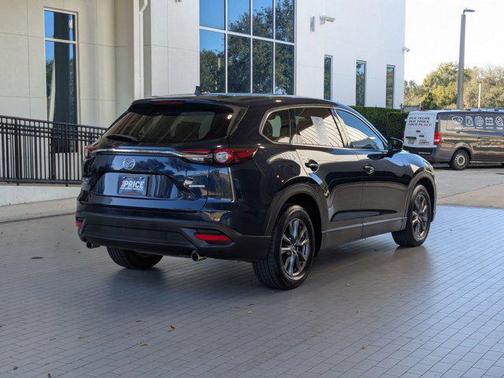 2022 Mazda CX-9 Touring