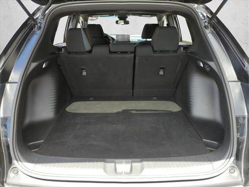 Crystal Black Pearl 2024 Honda HR-V 2WD Sport
