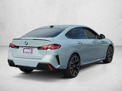 Brooklyn Grey Metallic 2026 BMW 228 Gran Coupe 228