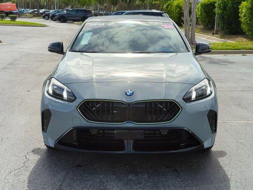 Brooklyn Grey Metallic 2026 BMW 228 Gran Coupe 228