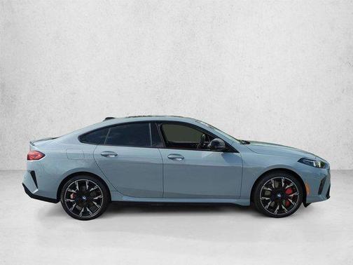 Brooklyn Grey Metallic 2026 BMW 228 Gran Coupe 228