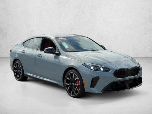 Brooklyn Grey Metallic 2026 BMW 228 Gran Coupe 228