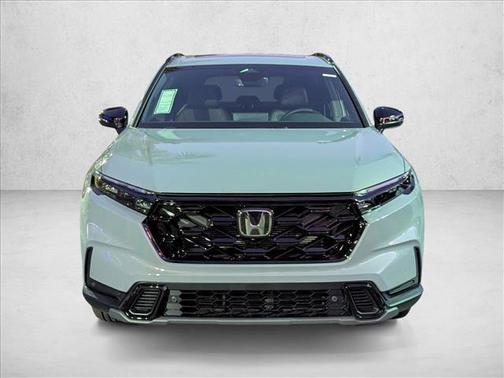 2026 Honda CR-V Hybrid Sport-L FWD