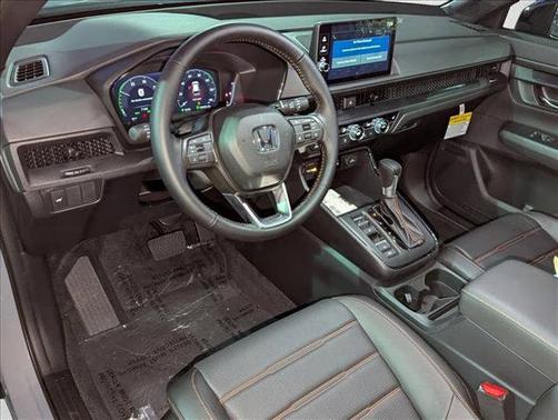 2026 Honda CR-V Hybrid Sport-L FWD