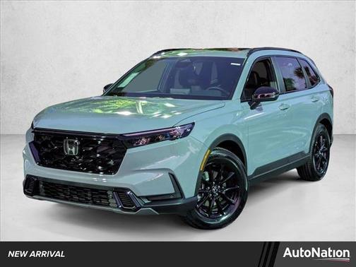 2026 Honda CR-V Hybrid Sport-L FWD