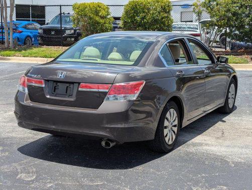 2011 Honda Accord 2.4 LX