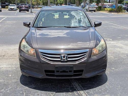 2011 Honda Accord 2.4 LX