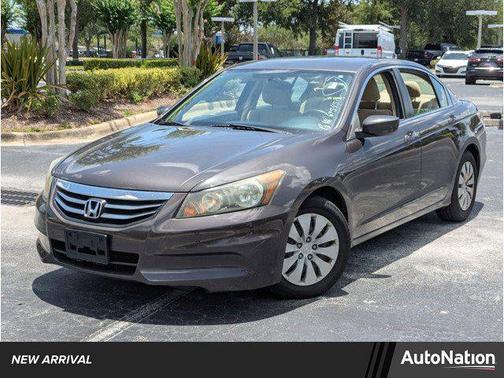 2011 Honda Accord 2.4 LX