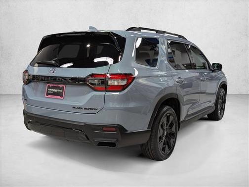 2026 Honda Pilot Black Edition