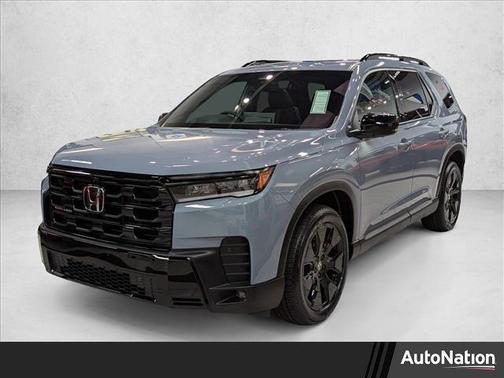 2026 Honda Pilot Black Edition