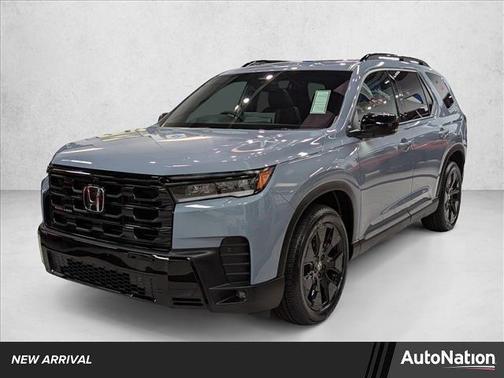 2026 Honda Pilot Black Edition