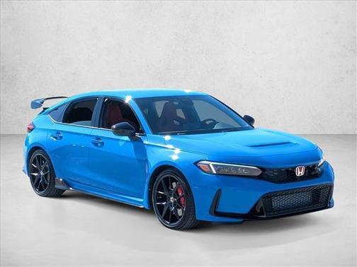 2025 Honda Civic Type R Manual