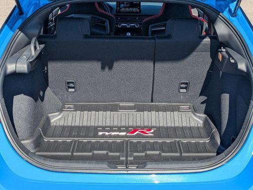 2025 Honda Civic Type R Manual