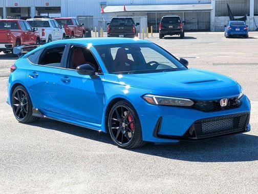 2025 Honda Civic Type R Manual